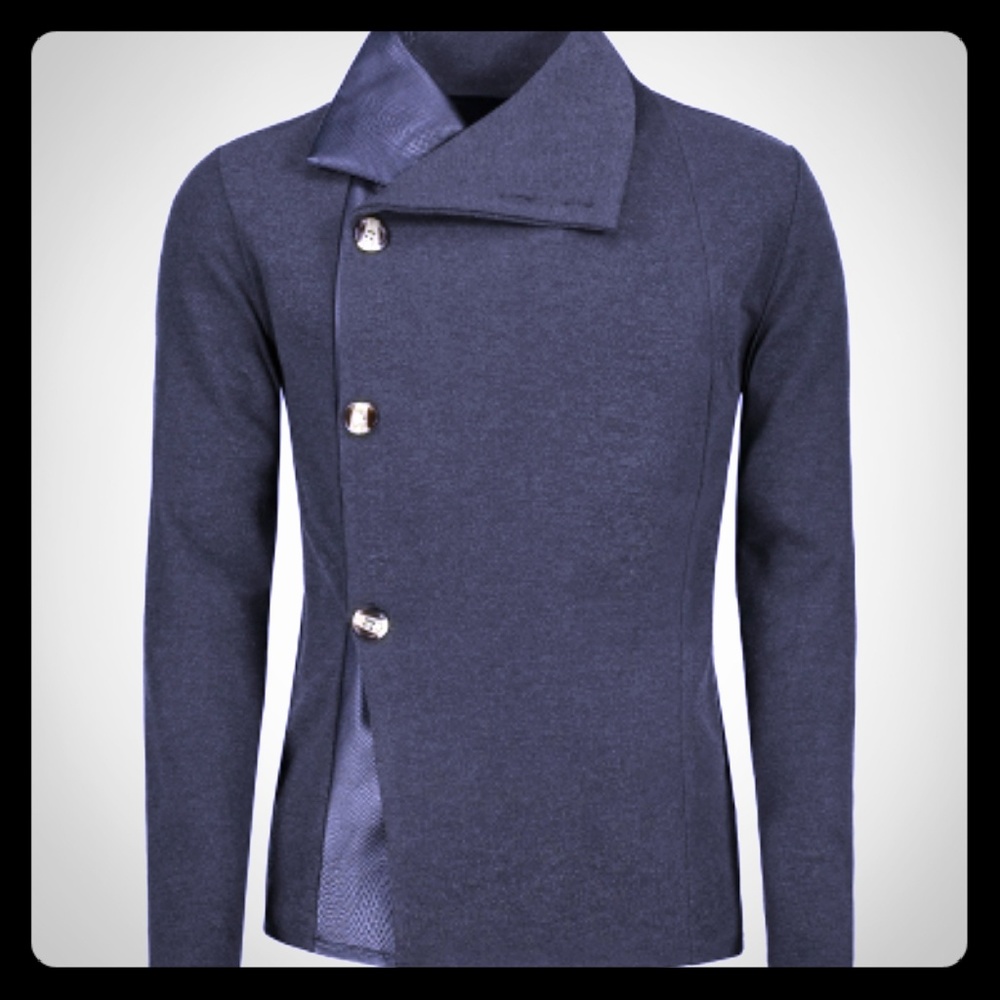Button Up Jacket
